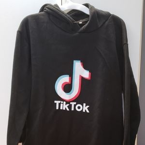 Juniors tiktok hoodie